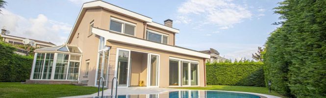 Luxury Istanbul Villa For Sale