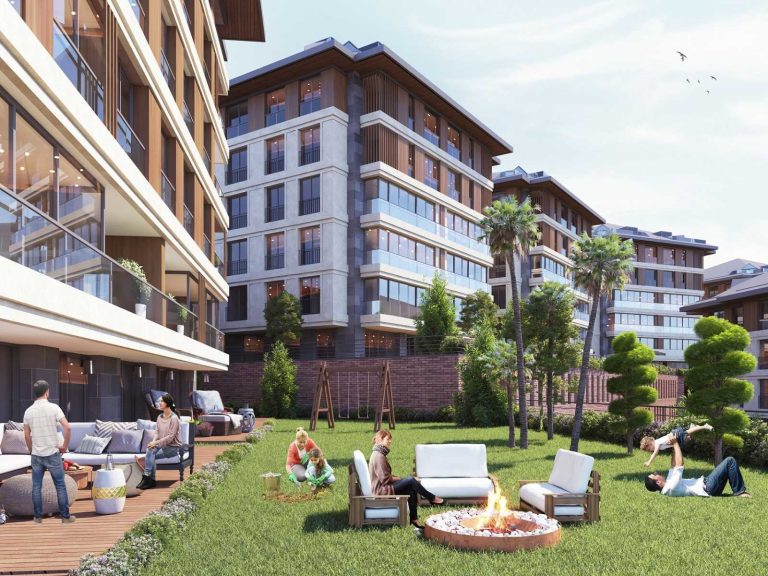 Luxury Property Turkey In Uskudar