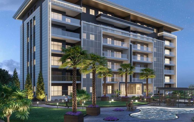 New Built Istanbul Property For Sale