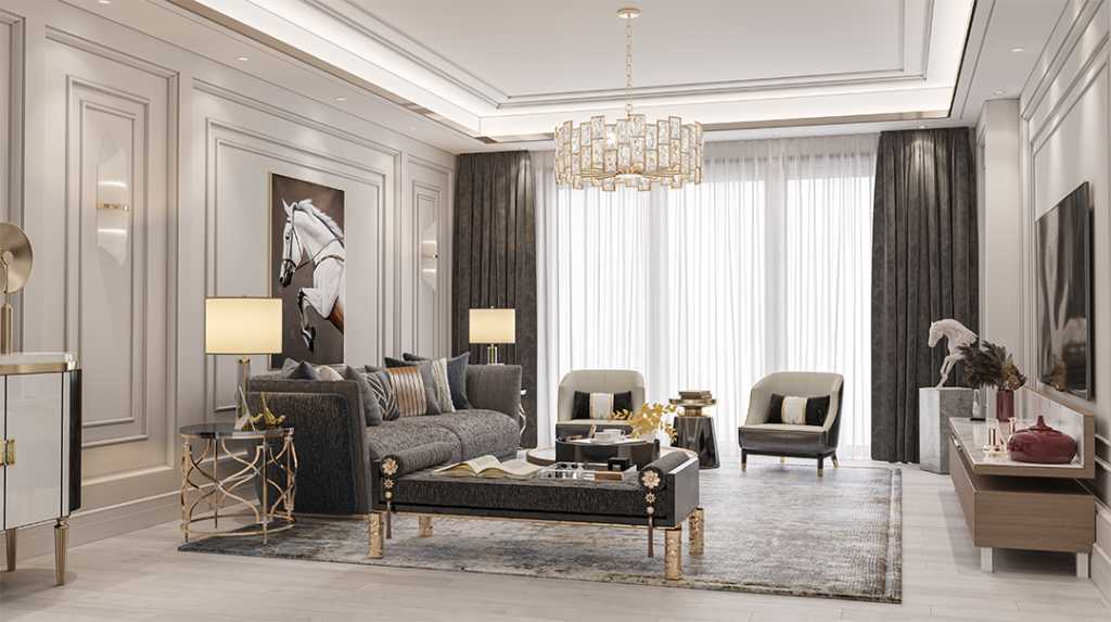 New Built Istanbul Apartment For Sale 11