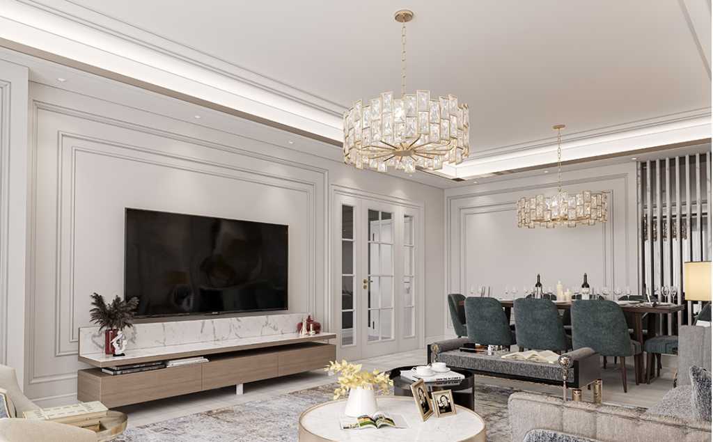 New Built Istanbul Apartment For Sale 12