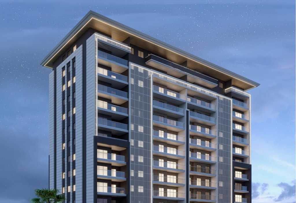 New Built Istanbul Apartment For Sale 6