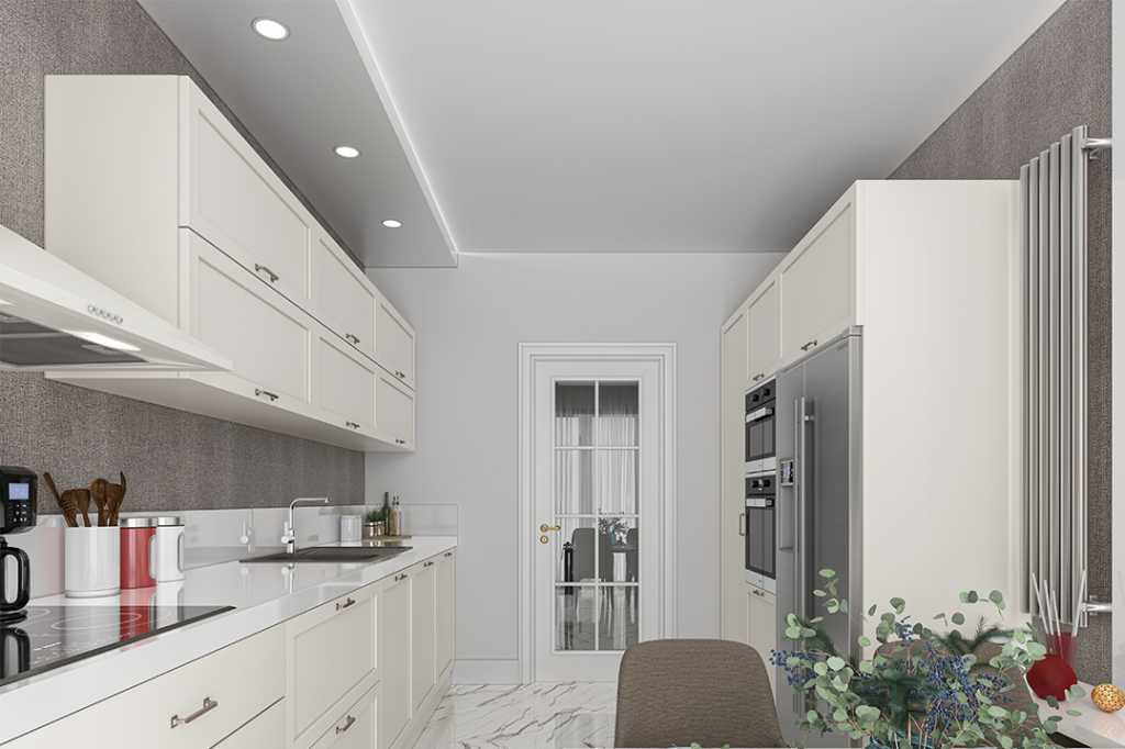 New Built Istanbul Apartment For Sale 9