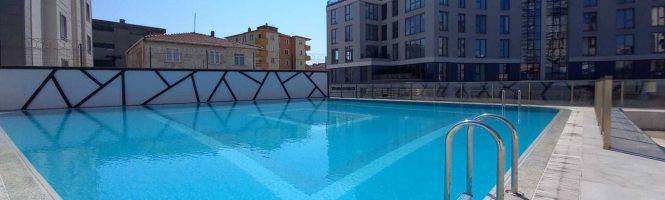 Deluxe Apartment in Istanbul For Sale