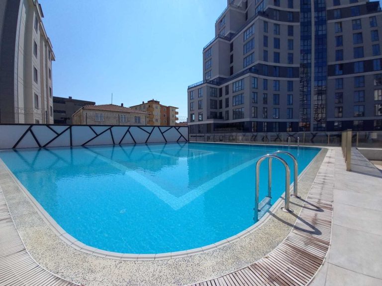 Deluxe Apartment in Istanbul For Sale