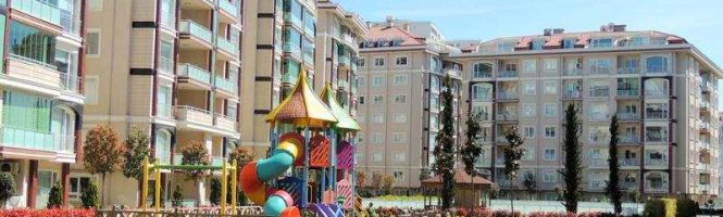 New Istanbul Investment Apartment