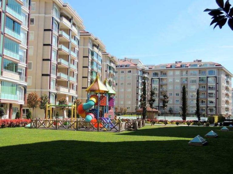 New Istanbul Investment Apartment