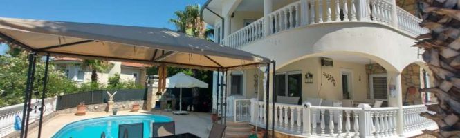 New Traditional Dalaman Property