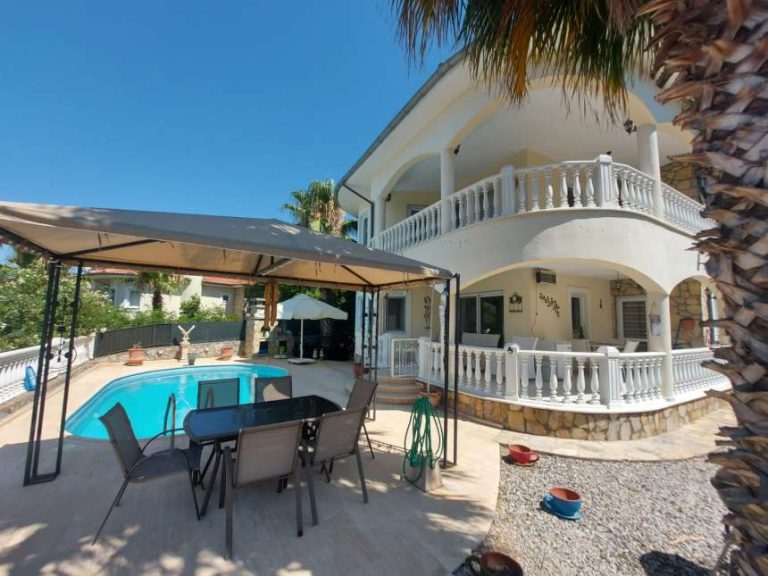 New Traditional Dalaman Property
