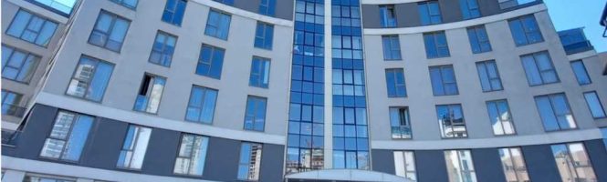 New Deluxe Apartment in Turkey