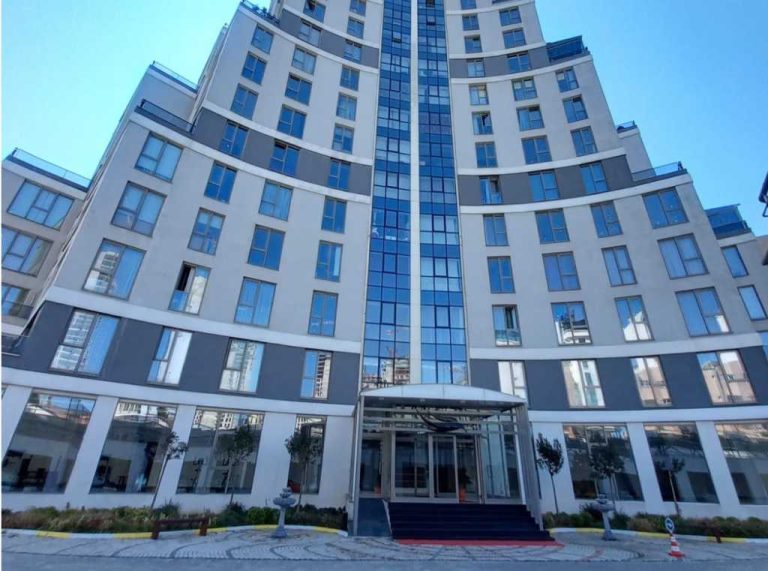 New Deluxe Apartment in Turkey
