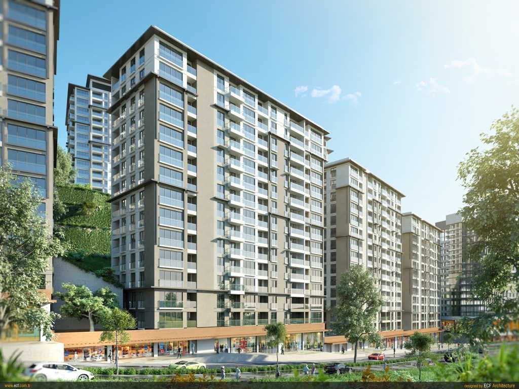 Luxury Gaziosmanpasa Istanbul Property For Sale 2