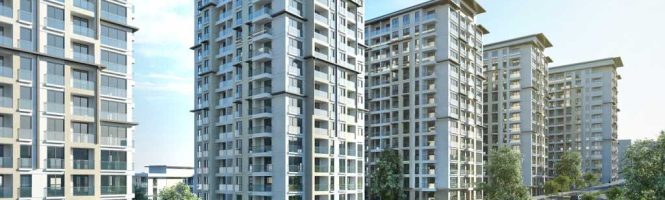 Luxury Gaziosmanpasa Istanbul Apartments For Sale