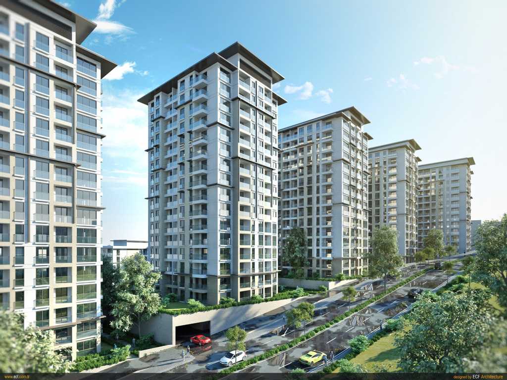 Luxury Gaziosmanpasa Istanbul Property For Sale 3