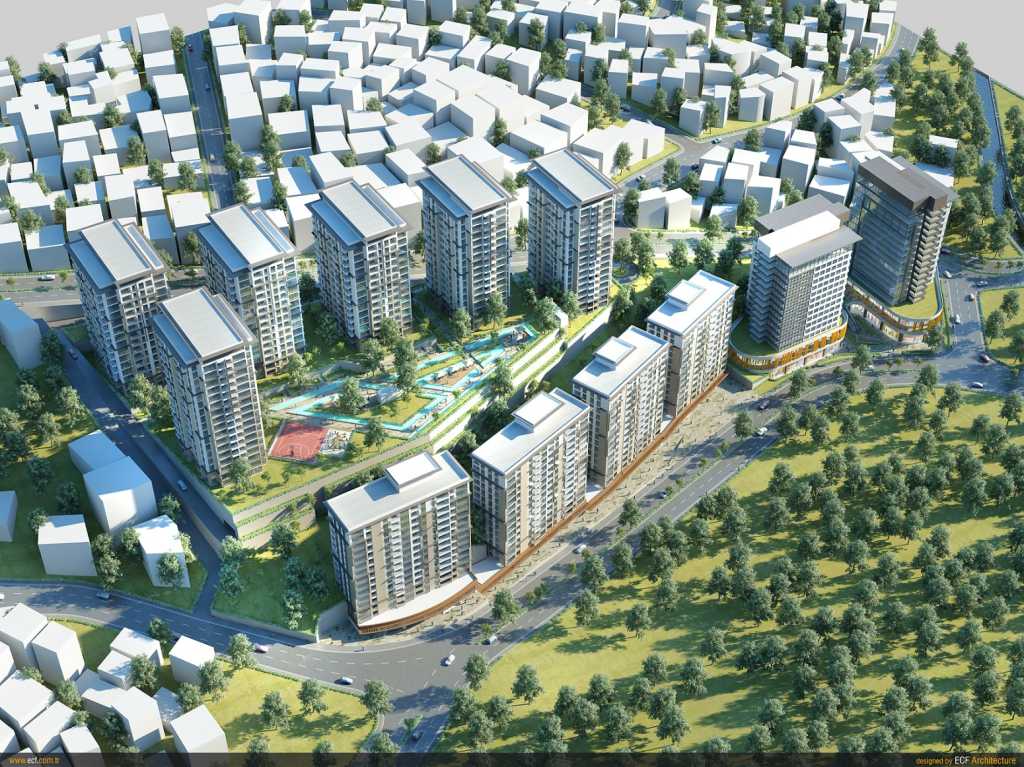 Luxury Gaziosmanpasa Istanbul Property For Sale 5