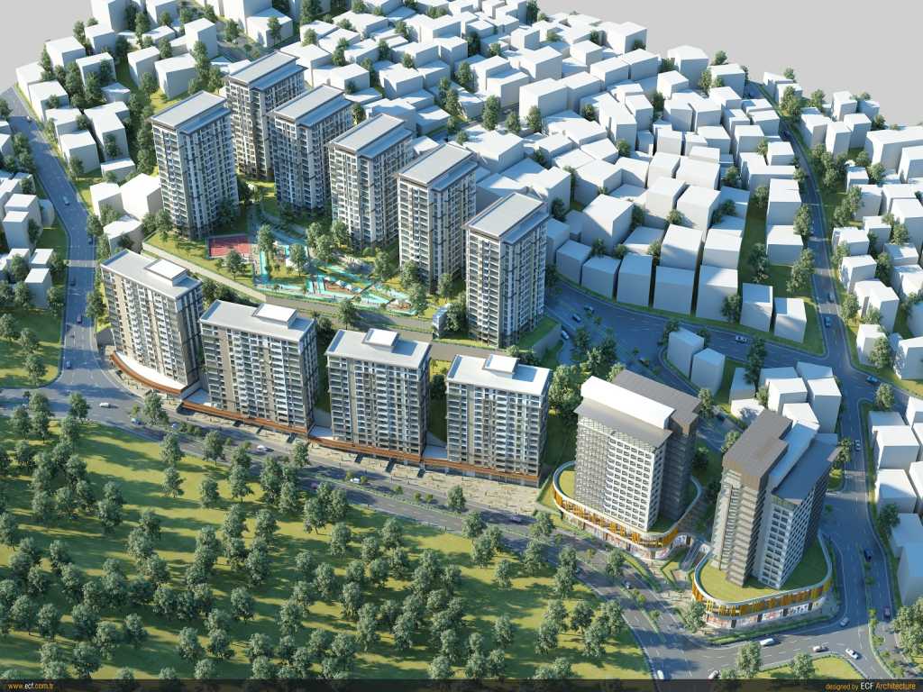 Luxury Gaziosmanpasa Istanbul Property For Sale 6