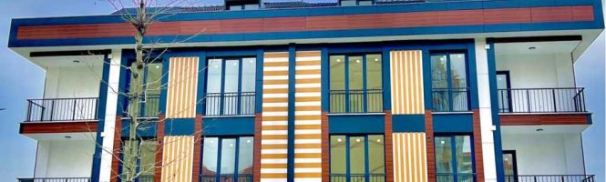Luxury Apartments Near West Marina