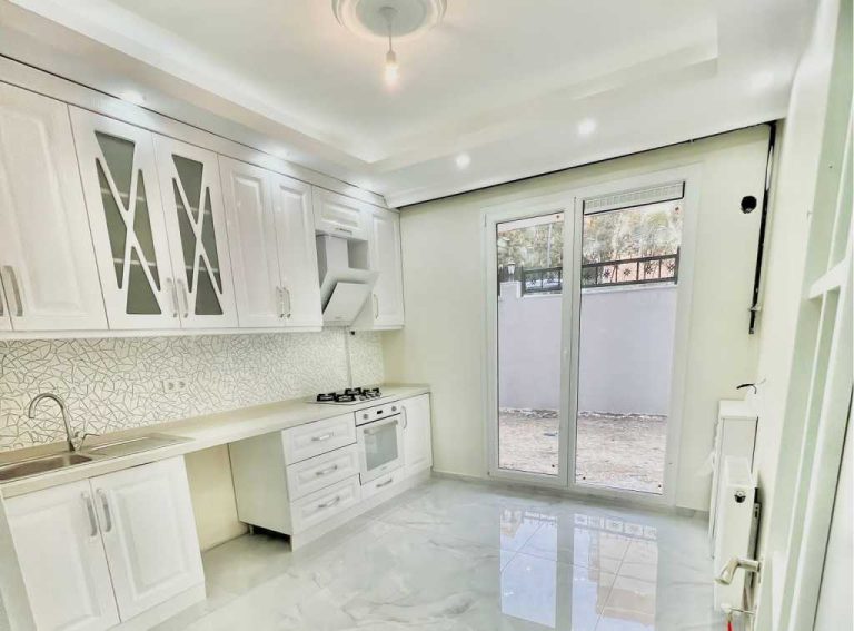 Newly Completed Istanbul Apartments For Sale