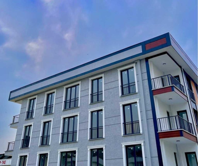 Newly Completed Istanbul Property For Sale
