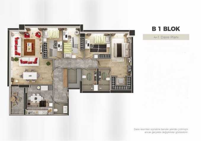 Luxury Property Turkey In Uskudar 10