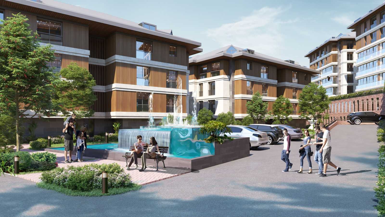 Luxury Property Turkey In Uskudar 2
