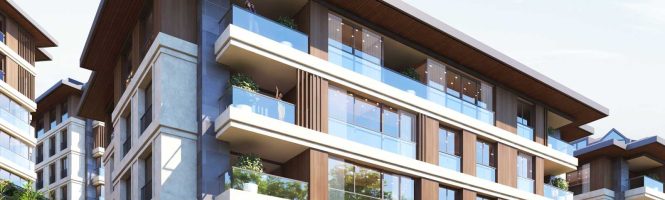 Luxury Turkey Property In Uskudar