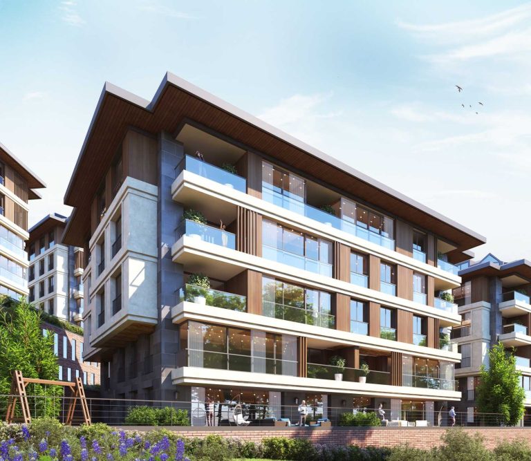 Luxury Turkey Property In Uskudar
