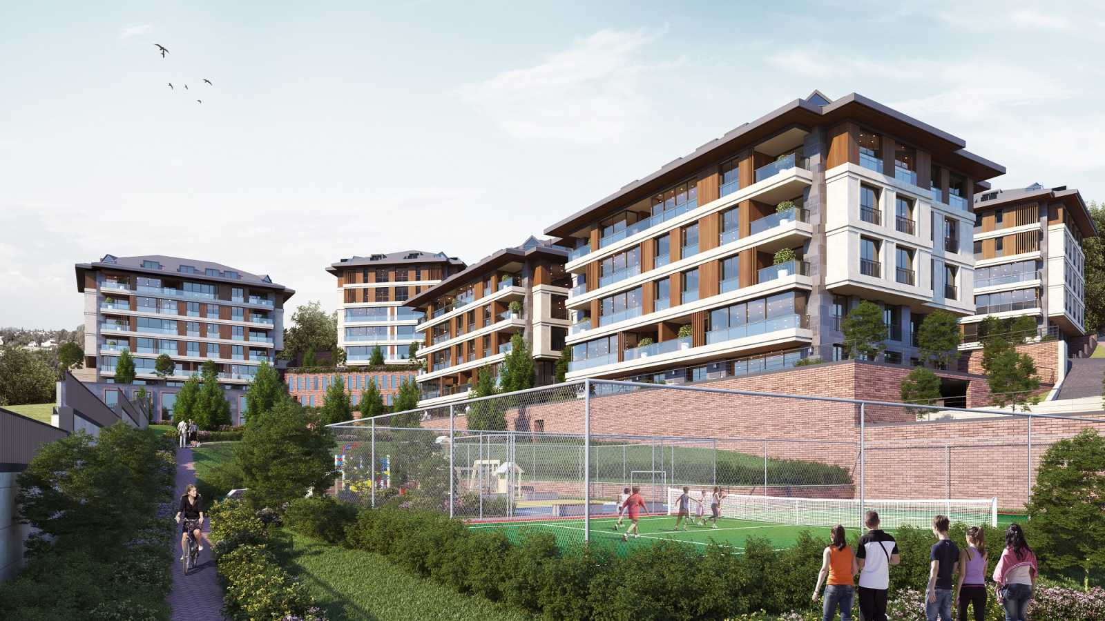 Luxury Property Turkey In Uskudar 4