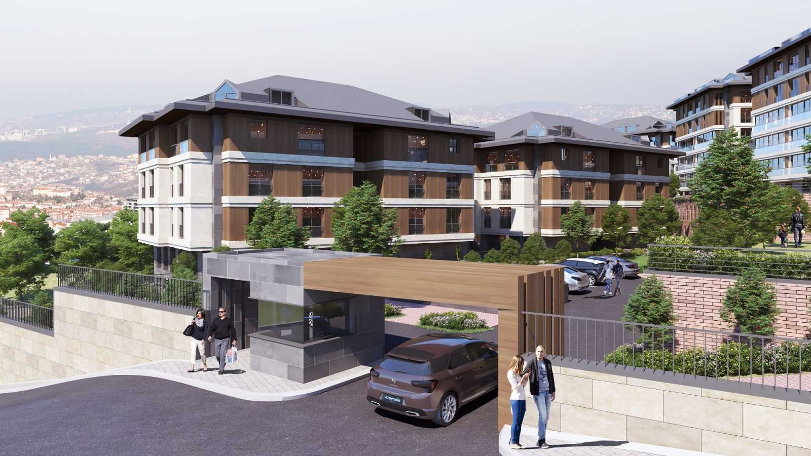 Luxury Property Turkey In Uskudar 5