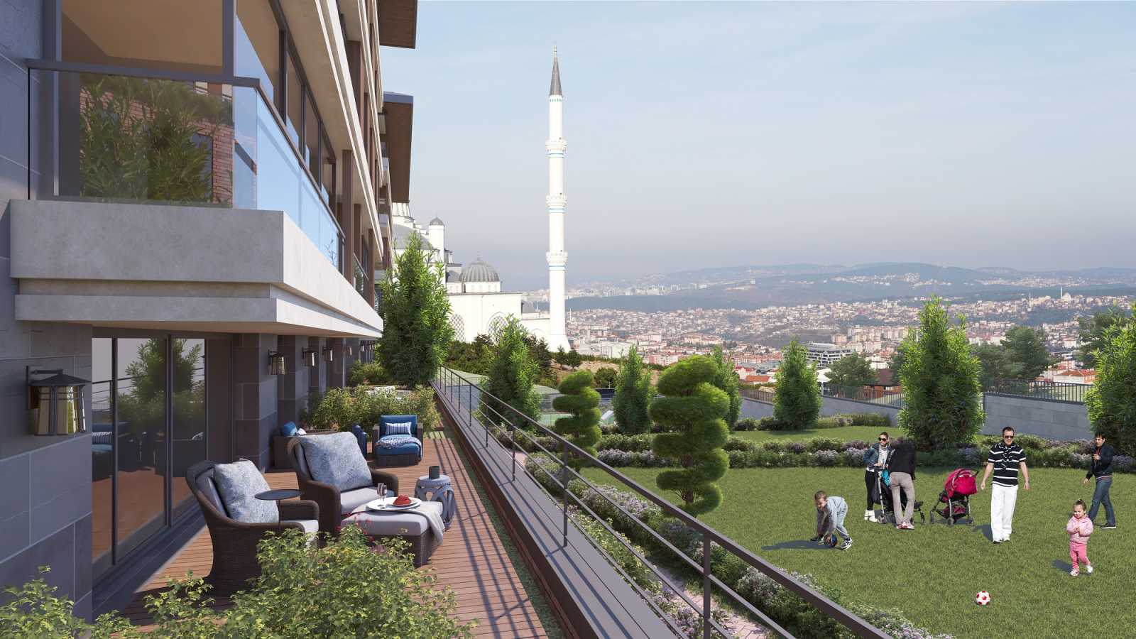 Luxury Property Turkey In Uskudar 6