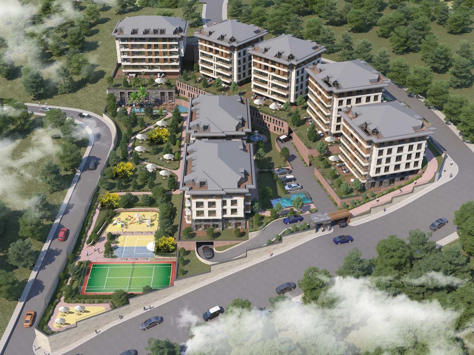 Luxury Property Turkey In Uskudar 7