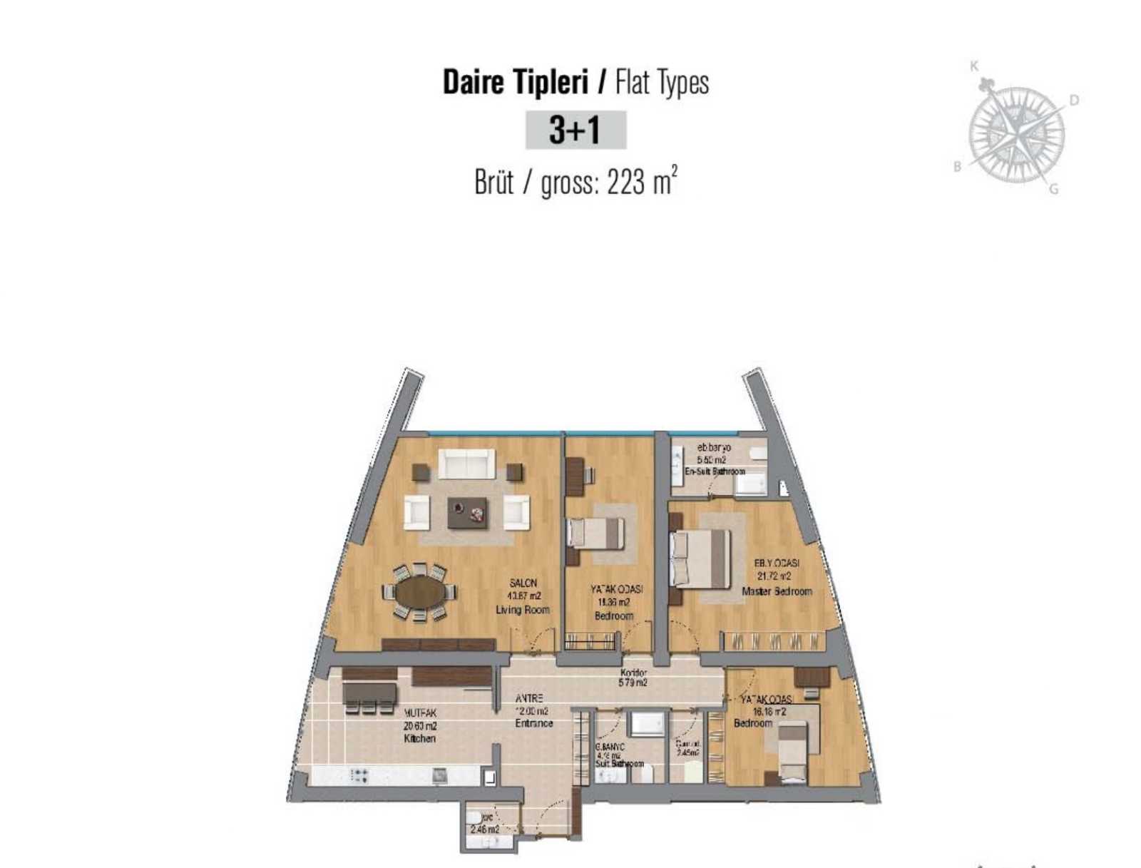 Prestigious Asian Istanbul Property For Sale 21