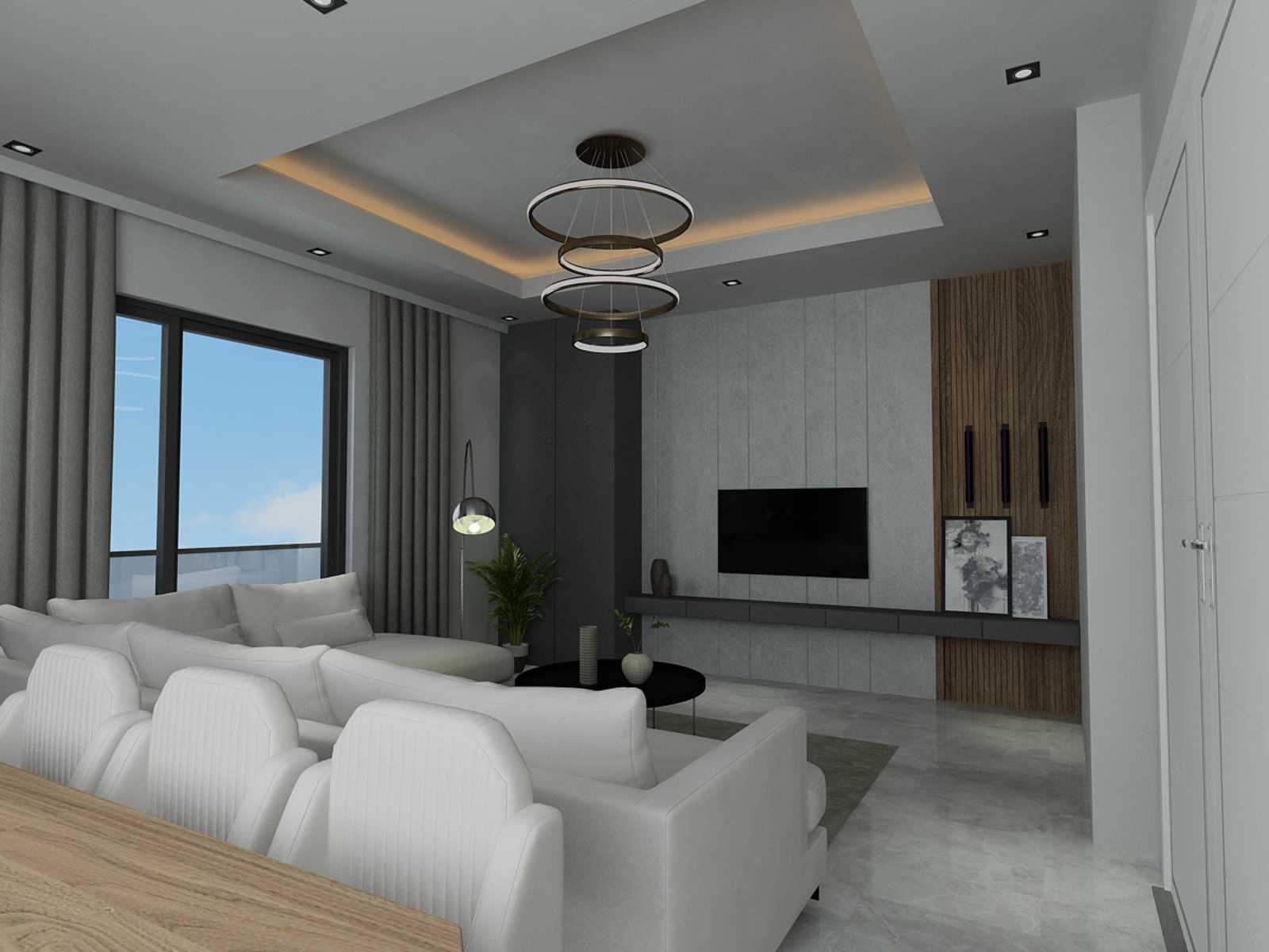 Seaview Istanbul Penthouses For Sale 9