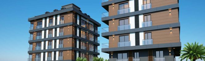 Sea View Istanbul Penthouses For Sale