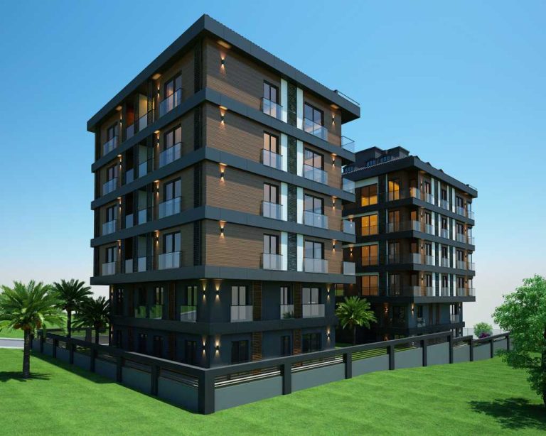 Seaview Istanbul Penthouses For Sale