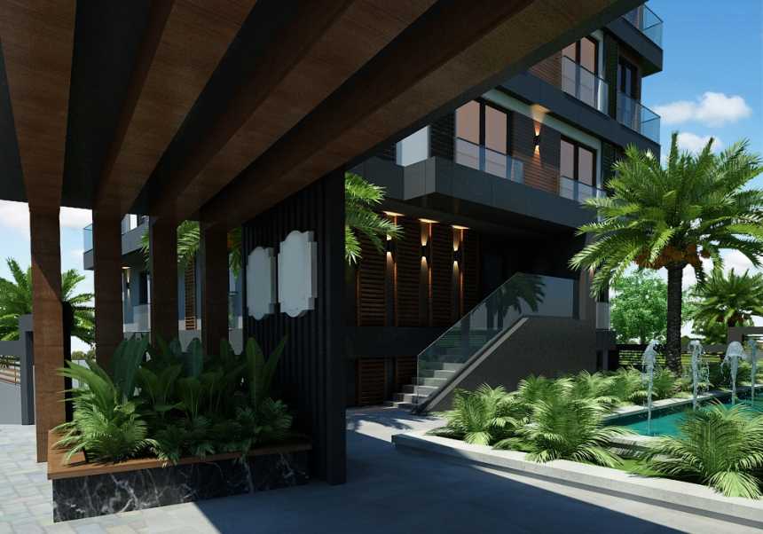 Seaview Istanbul Penthouses For Sale 4