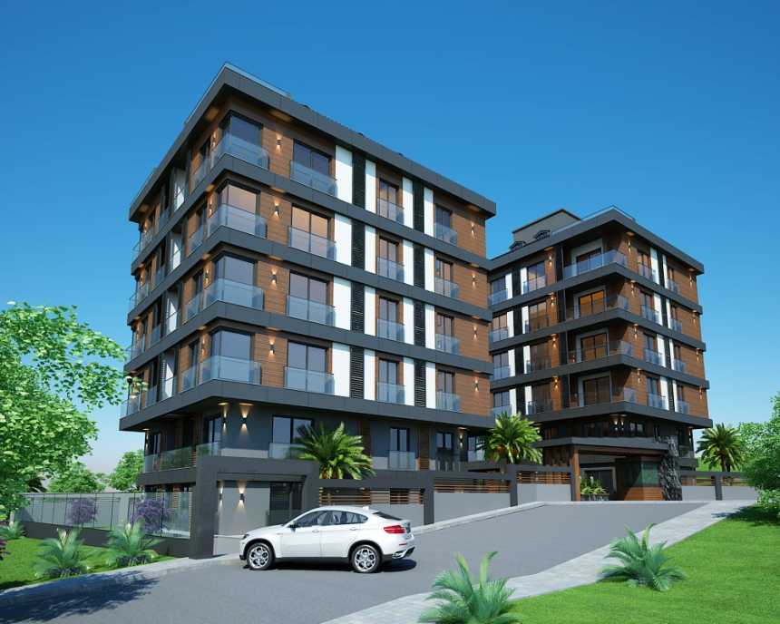 Seaview Istanbul Penthouses For Sale 3