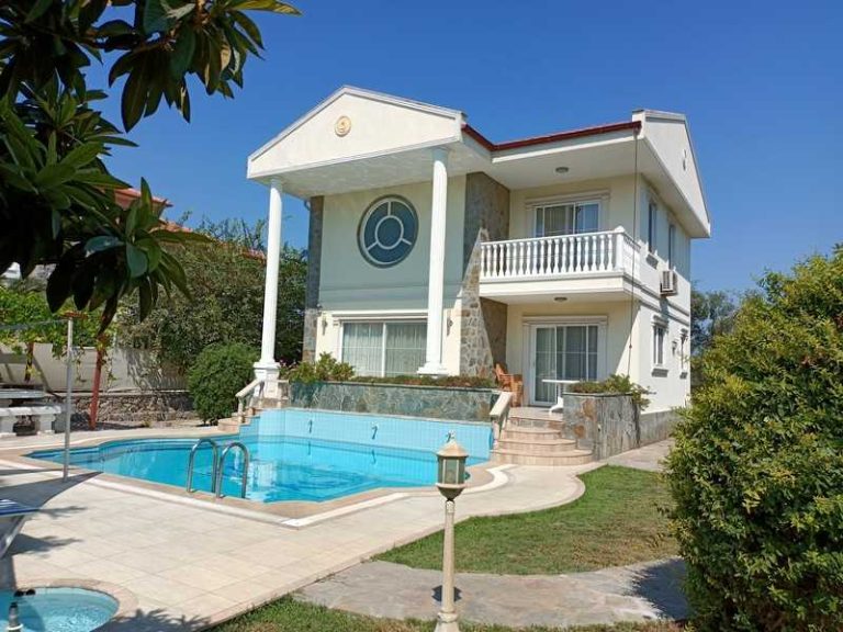 Traditional Dalaman Property