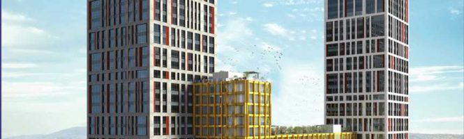 Turnkey Asian Istanbul Sea View Apartment For Sale