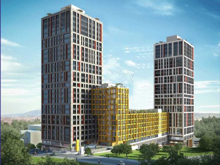 Turnkey Asian Istanbul Sea View Apartment For Sale