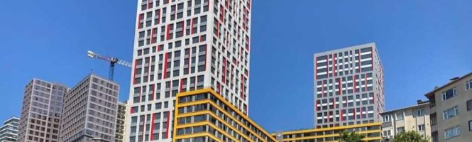 Turnkey Asian Istanbul Sea View Property For Sale