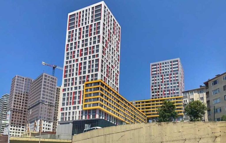 Turnkey Asian Istanbul Sea View Property For Sale