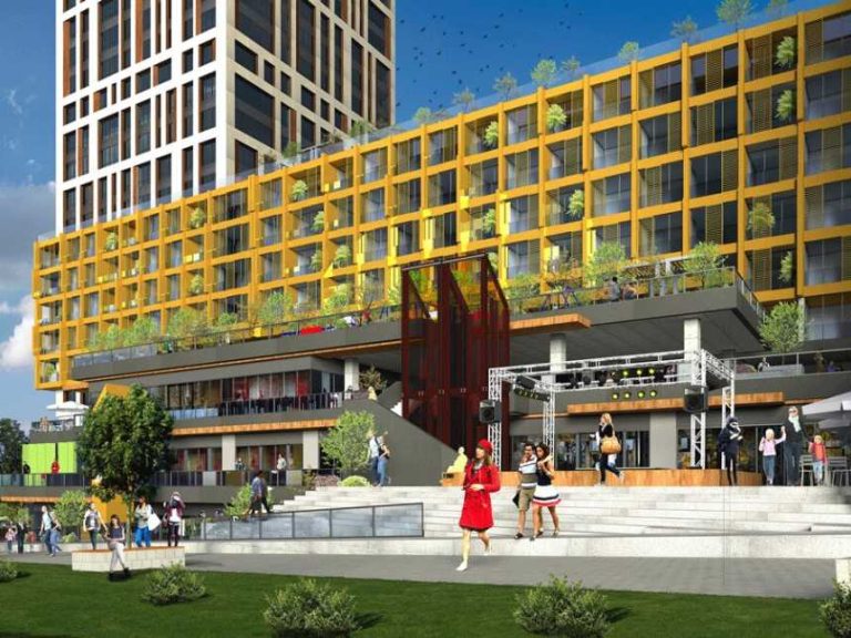 Turnkey Asian Istanbul Sea View Apartments For Sale