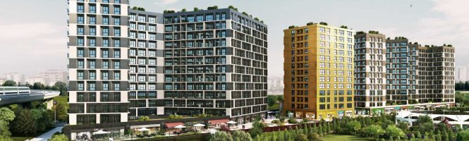 Home Office Concept Property Istanbul