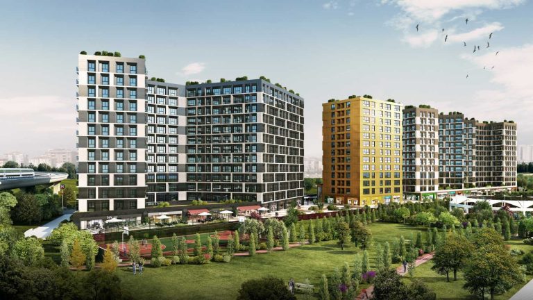 Home Office Concept Property Istanbul