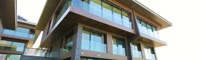 Bosphorus View Properties In Tarabya