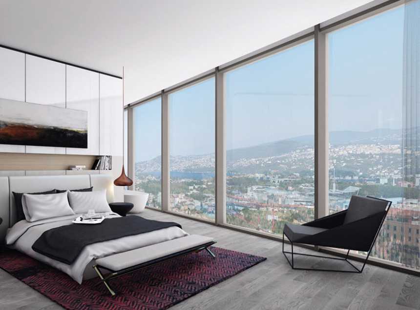 Apartment in Maslak Istanbul 5