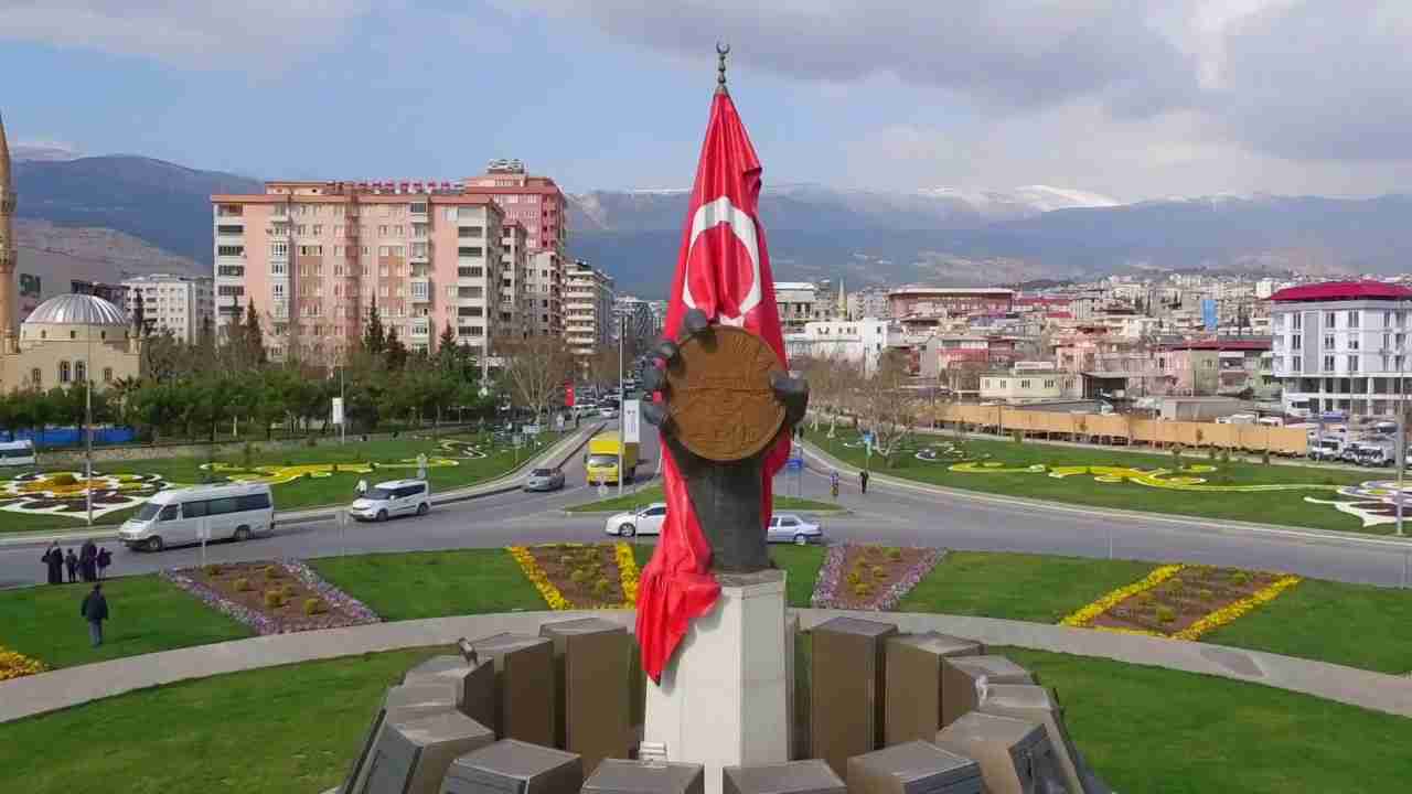 Property Investment in Marash Turkey
