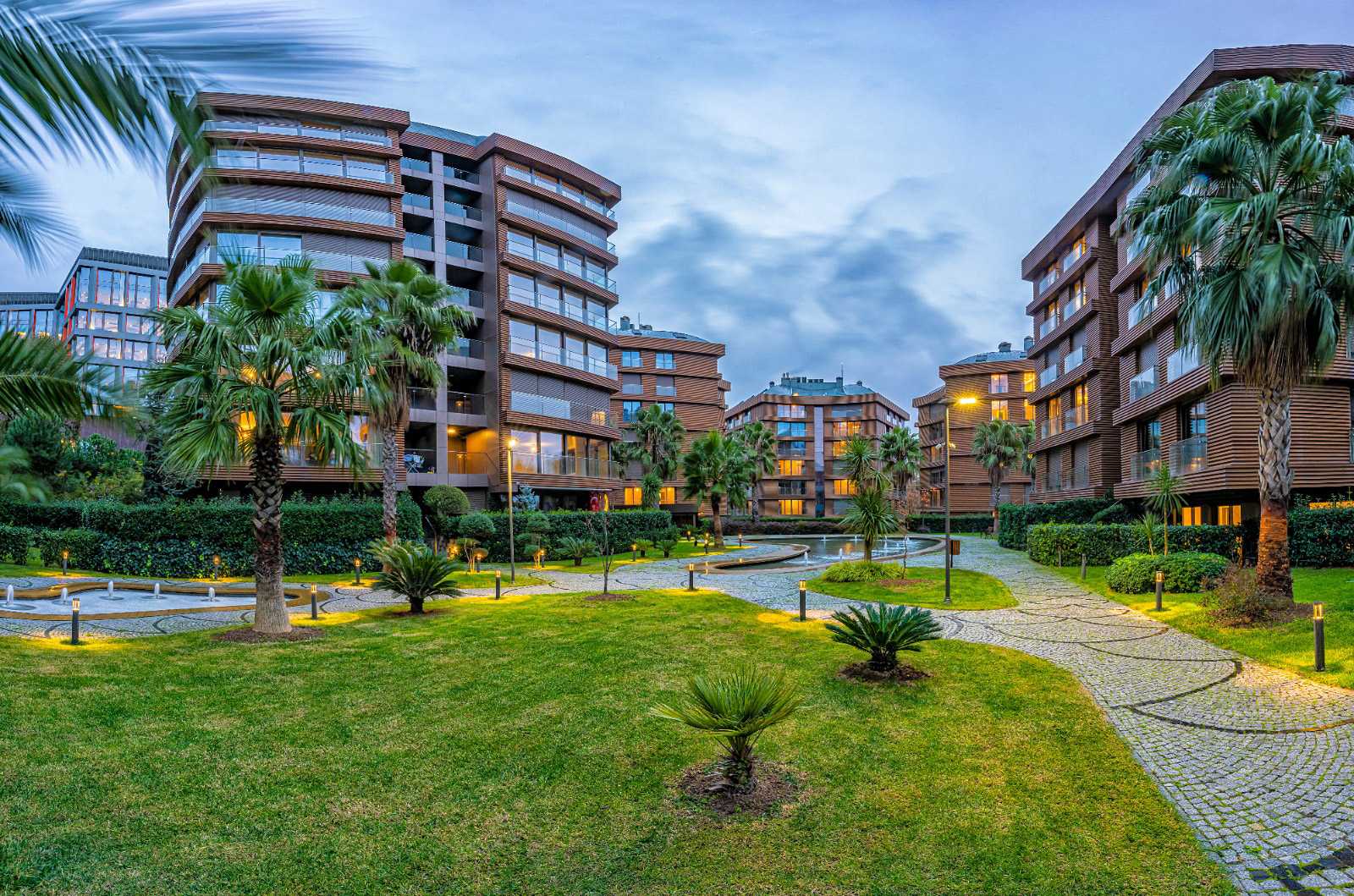 Apartments In Istanbul Asia 2