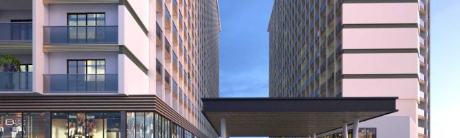 Istanbul Asia Sea View Apartments